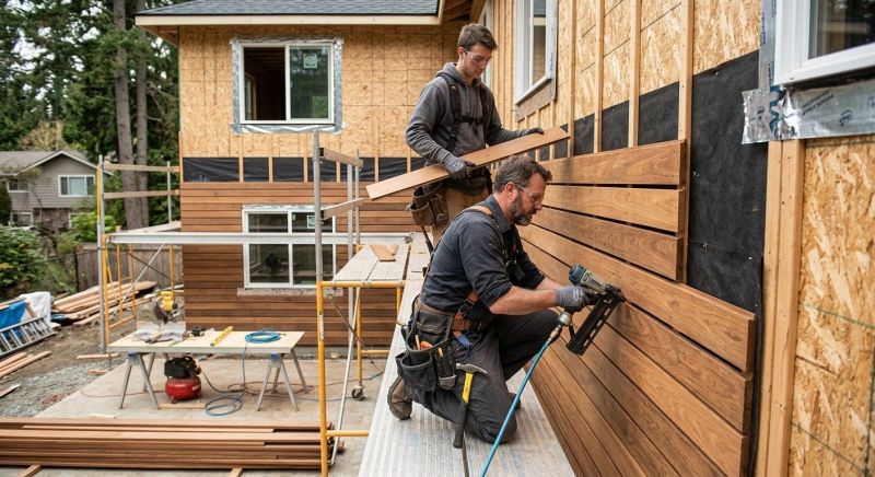 Barn Siding Installation in Bradford County, FL