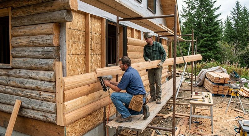 Barn Siding Installation in Saint Johns, FL