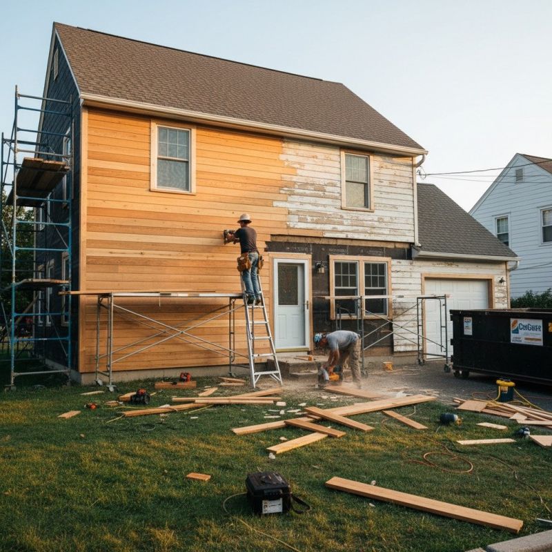 Barn Siding Replacement in Bradford County, FL