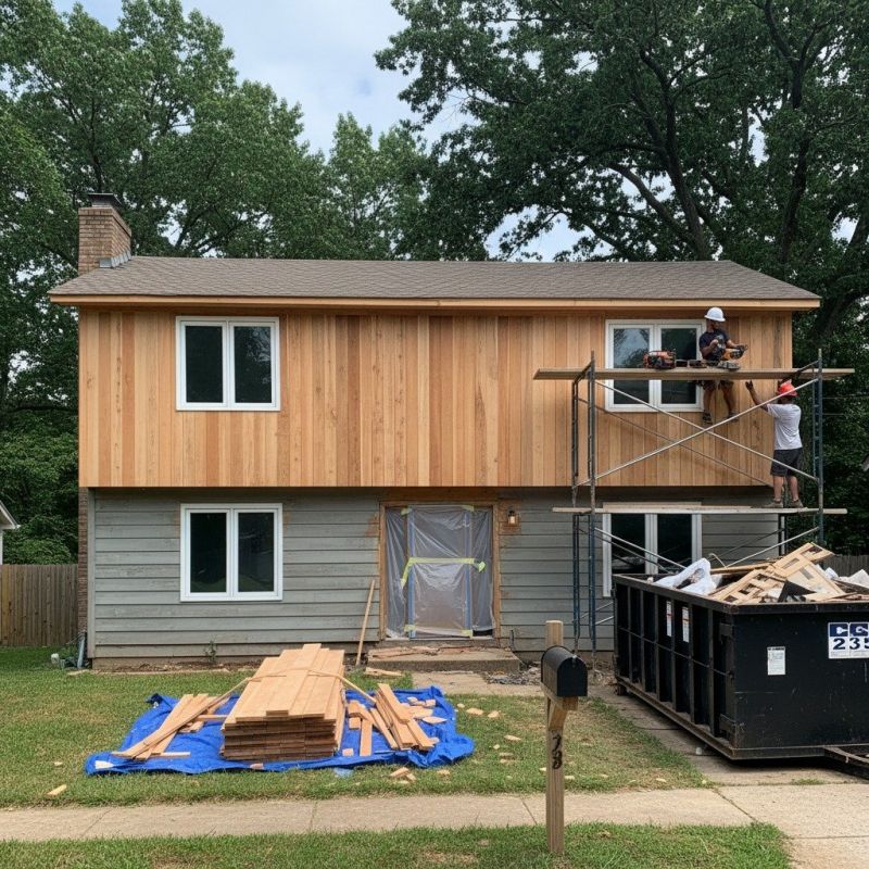 Barn Siding Replacement in Keystone Heights, FL