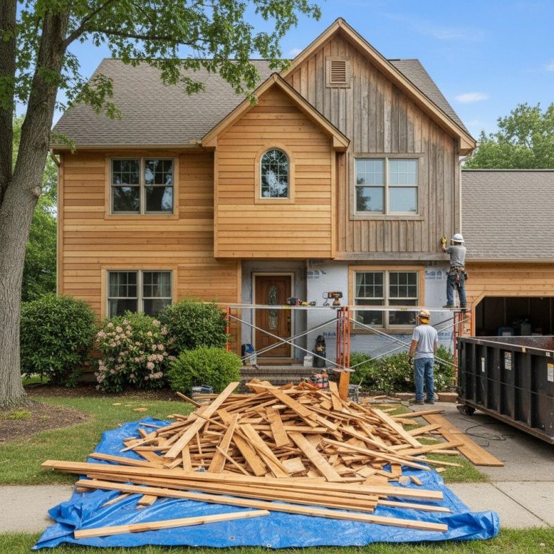 Barn Siding Replacement in Orange Park, FL