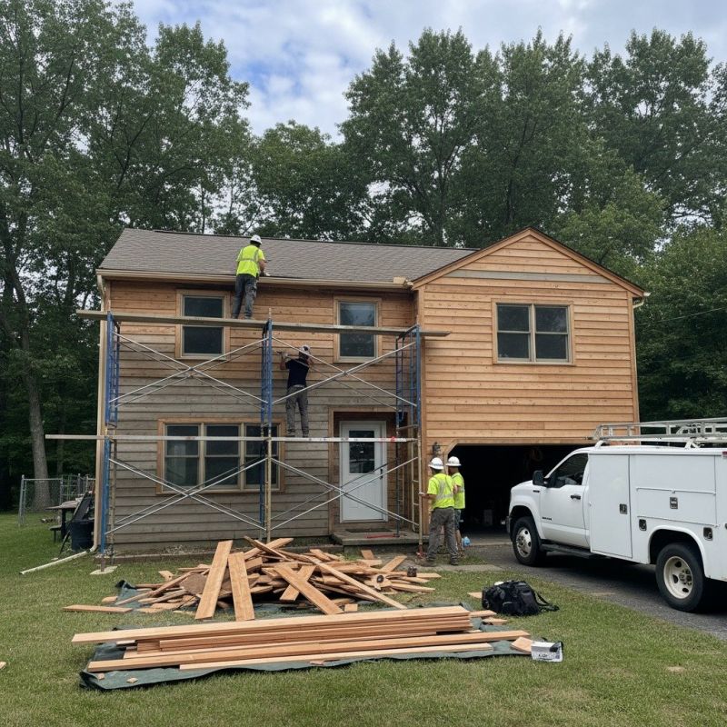 Barn Siding Replacement in Orange Park, FL
