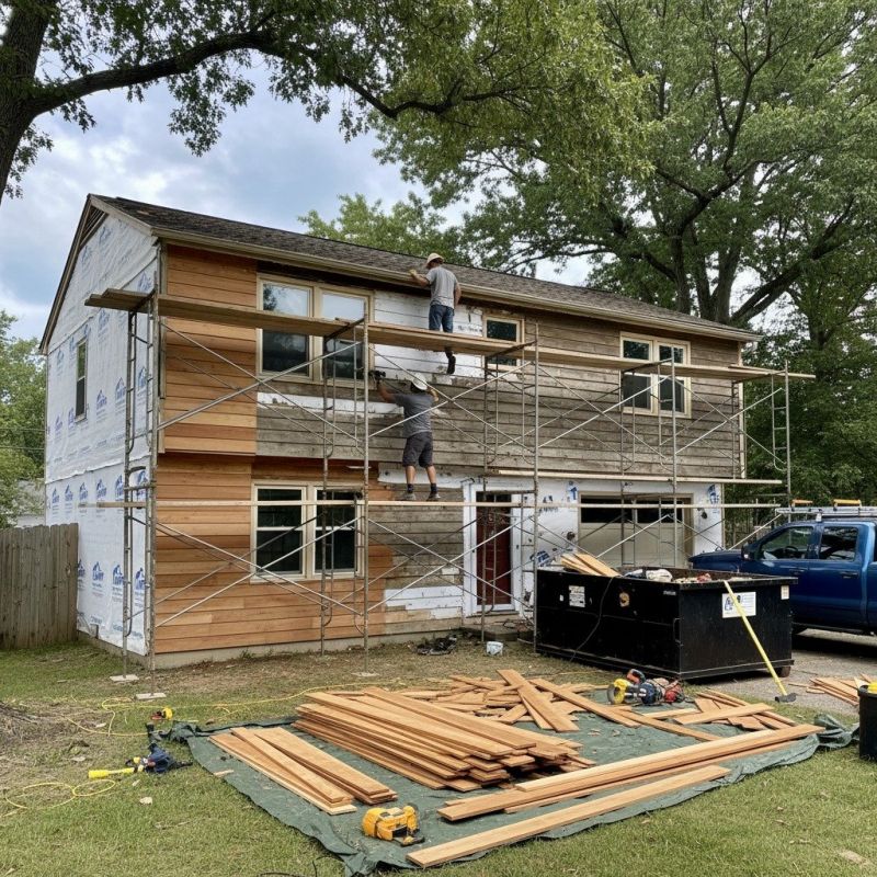 Barn Siding Replacement in Starke, FL