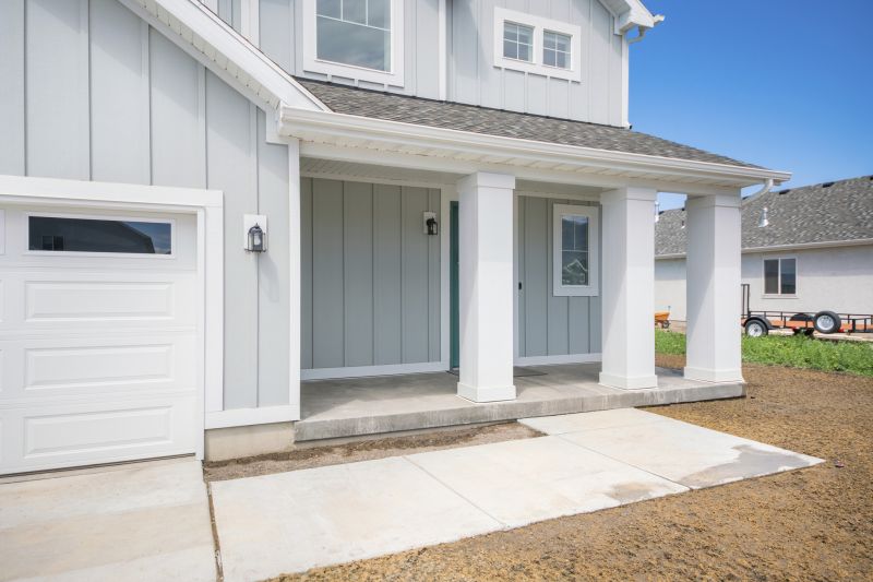 Batten Siding Installation in Macclenny, FL