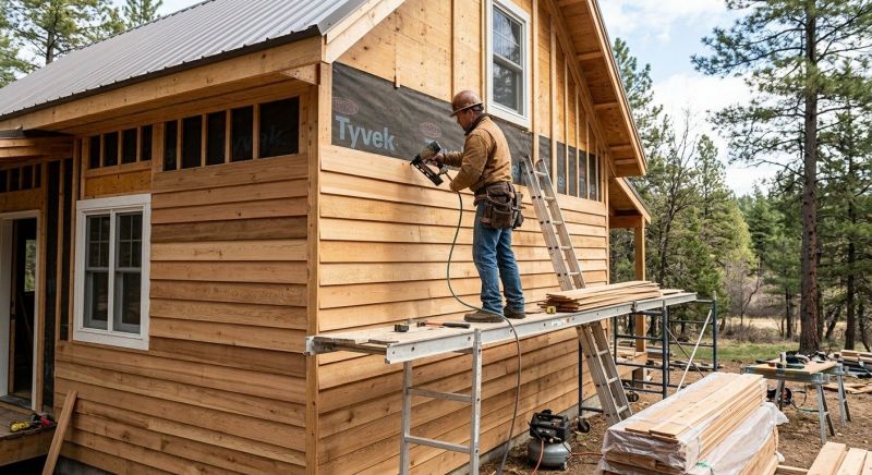 Cedar Siding Installation in Bradford County, FL