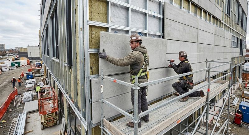 Cement Siding Installation in Orange Park, FL