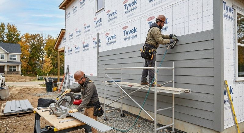 Cement Siding Service in Duval County, FL