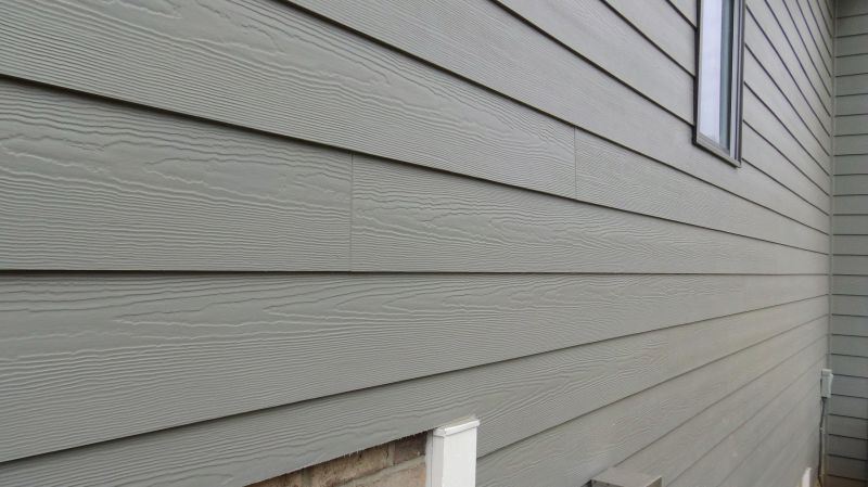Cement Siding Service in Macclenny, FL