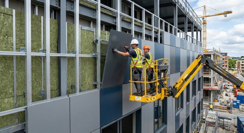 Cladding Installation Service in Middleburg, FL
