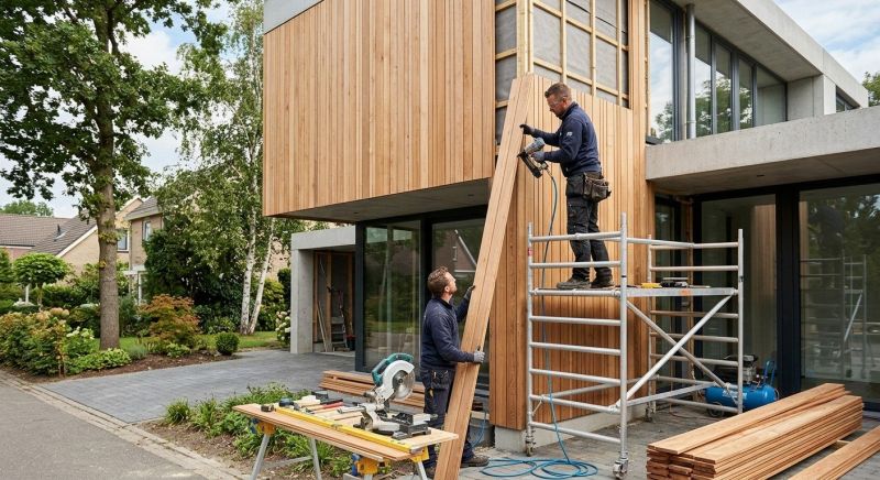 Cladding Installation Service in Middleburg, FL