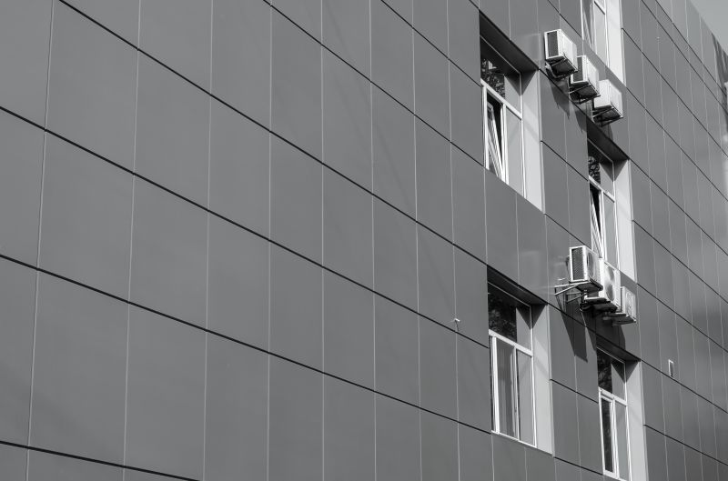 Commercial Siding Installation in Middleburg, FL