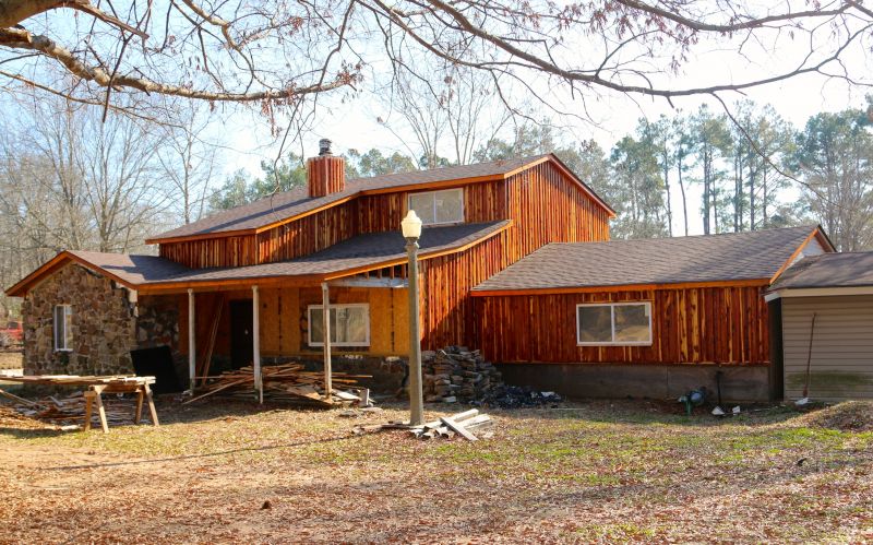 Composite Siding Installation in Keystone Heights, FL