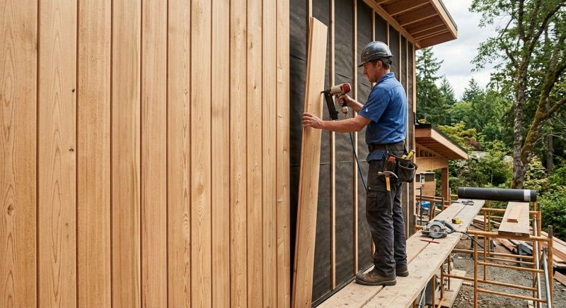 Engineered Siding Installation in Duval County, FL
