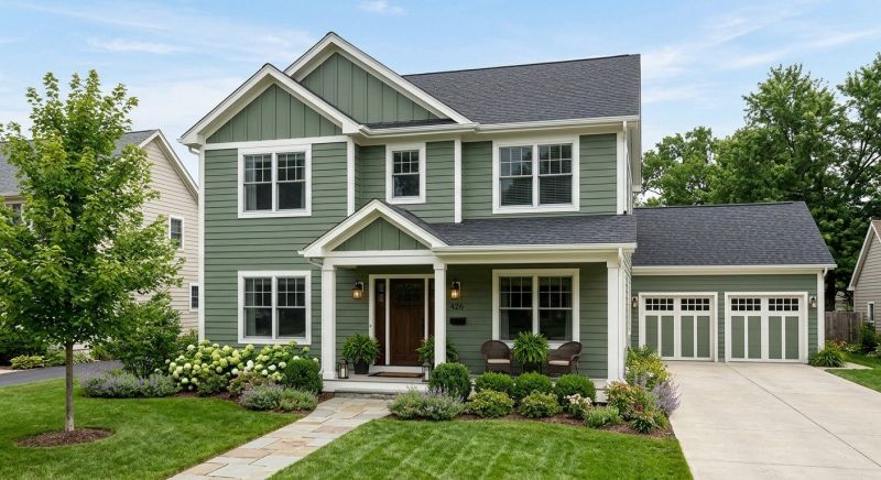 Engineered Siding Installation in Starke, FL