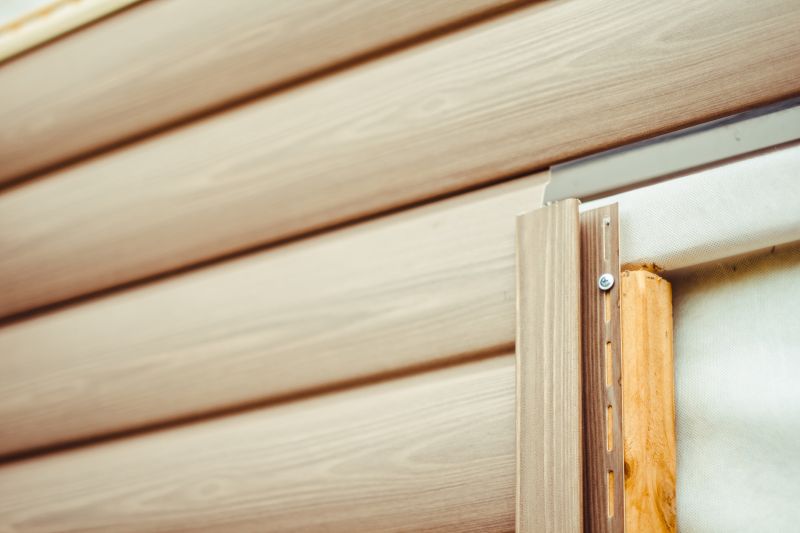 Faux Wood Siding Installation in Clay County, FL
