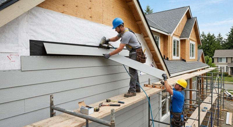 Fiber Cement Installation in Jacksonville, FL
