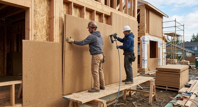 Fiber Cement Installation in Saint Johns, FL