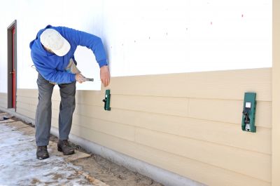 Fiber Cement Installation in Starke, FL