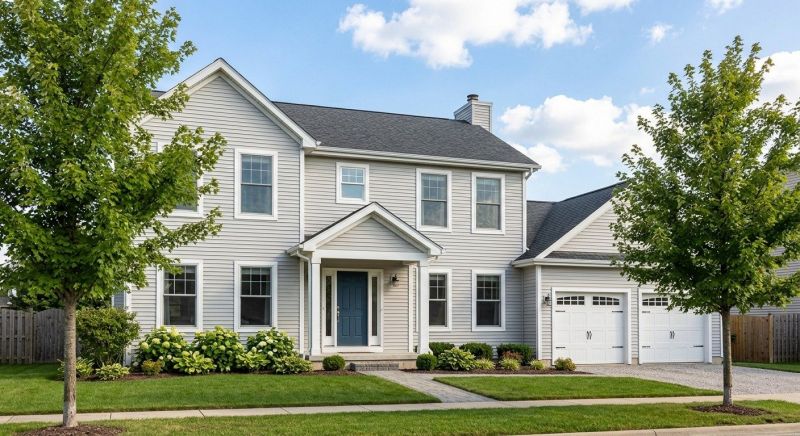 Garage Siding Installation in Middleburg, FL