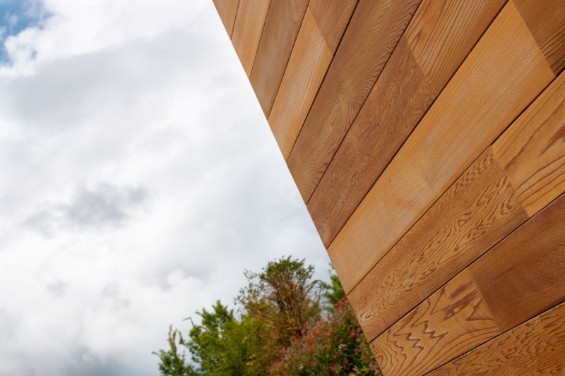 Hardwood Cladding Installation in Middleburg, FL