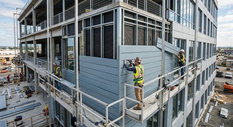 Insulated Siding Installation in Duval County, FL