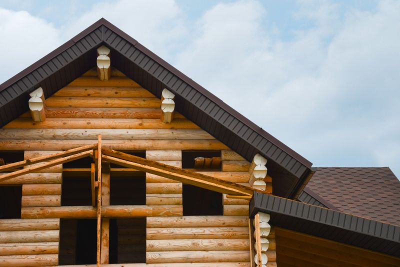 Log Siding Installation in Duval County, FL