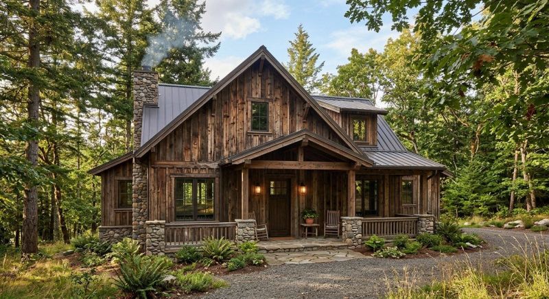 Rustic Siding Installation in Middleburg, FL