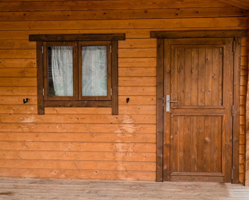 Rustic Siding Installation in Middleburg, FL
