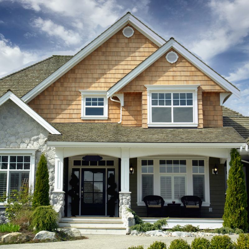 Shake Siding Installation in Saint Johns, FL