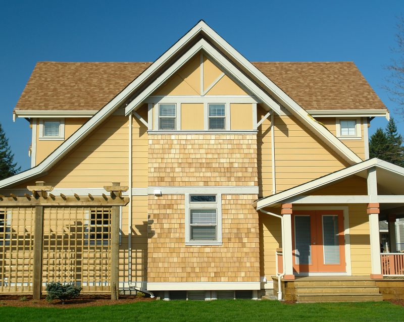 Shingle Siding Installation in Middleburg, FL