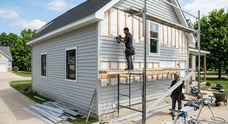 Siding Installation in Baker County, FL