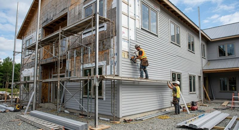 Siding Service in Clay County, FL