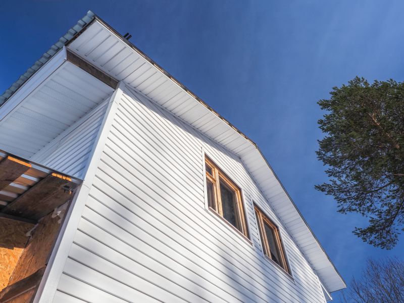 Vertical Siding Replacement in Middleburg, FL