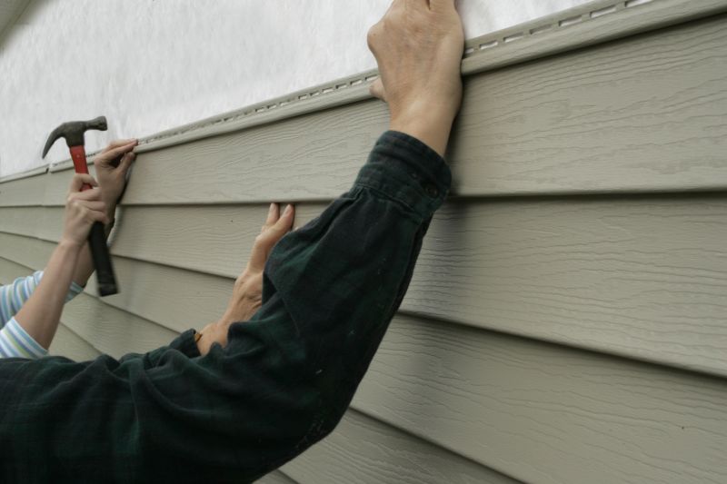 Vinyl Siding Installation in Macclenny, FL