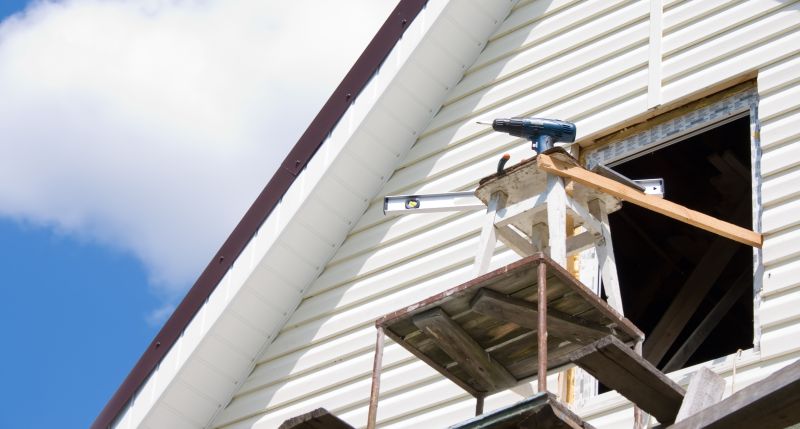Vinyl Siding Installation in Saint Johns, FL