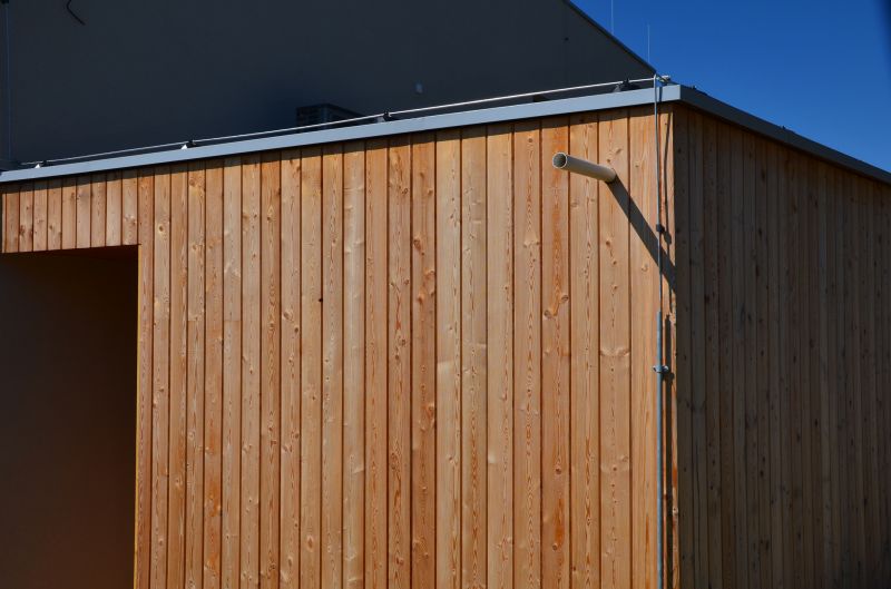 Wood Cladding Installation in Clay County, FL