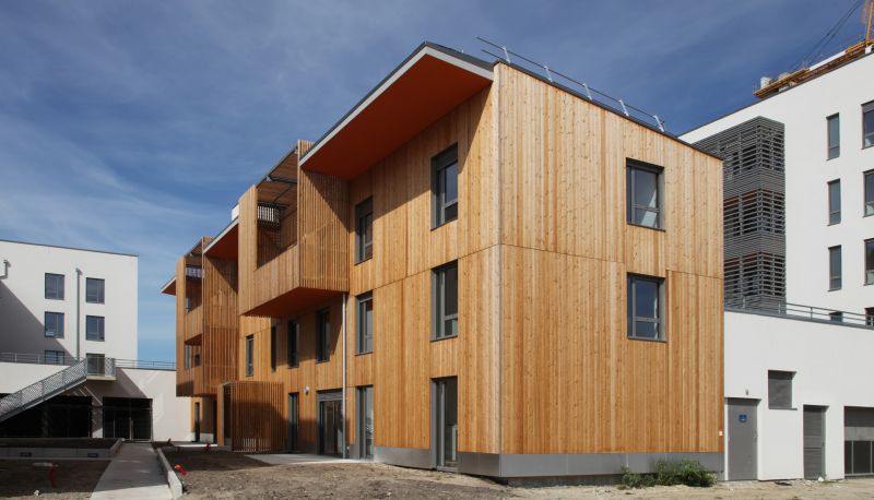 Wood Cladding Installation in Lawtey, FL