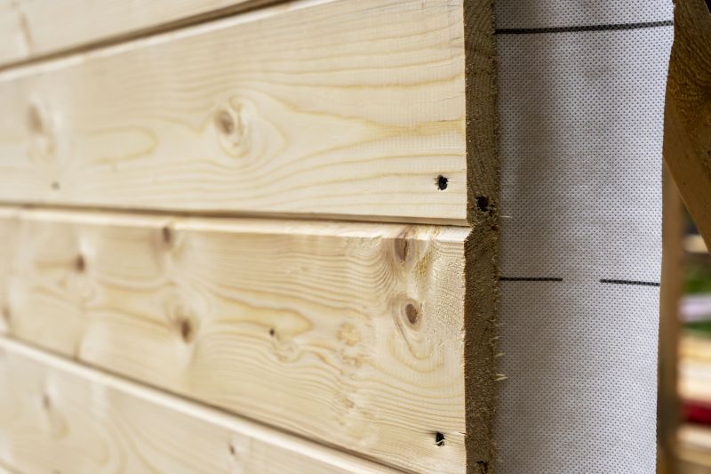 Wood Cladding Installation in Middleburg, FL