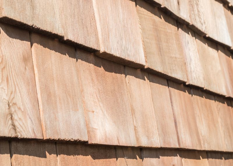 Wood Shake Siding Installation in Middleburg, FL