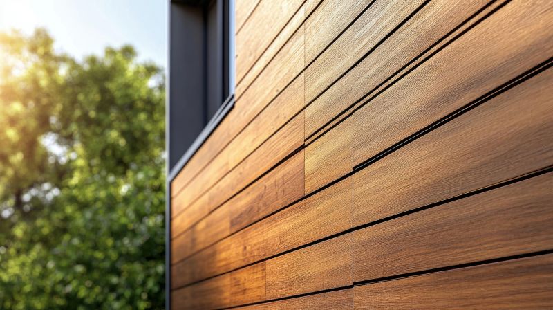 Wood Siding Installation in Orange Park, FL