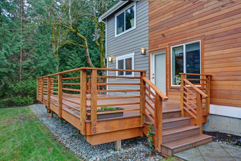 Wood Siding Service in Macclenny, FL