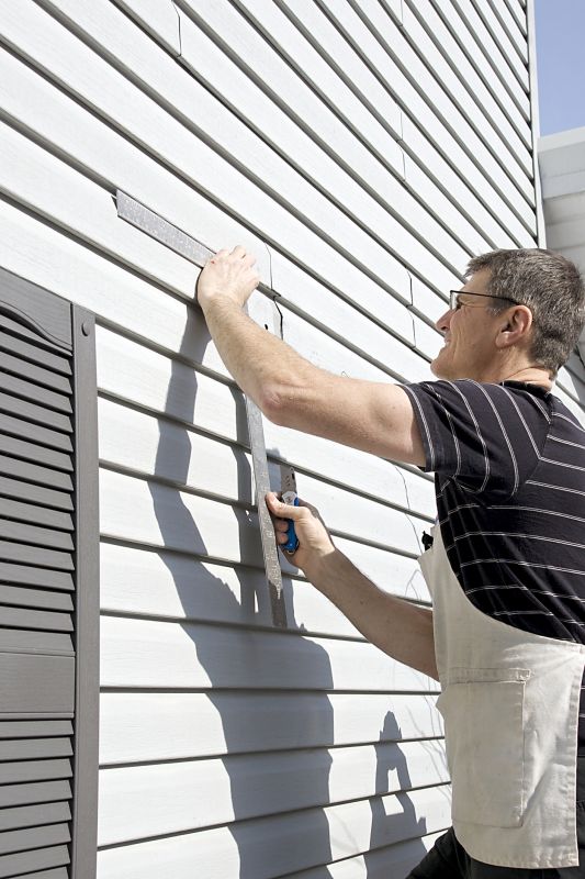 Vinyl Siding Installation in Jacksonville, FL